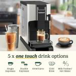 Cuisinart One Cup Grind and Brew Coffee Maker