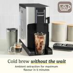 Cuisinart One Cup Grind and Brew Coffee Maker