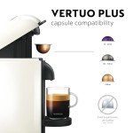 Nespresso Vertuo Pod Coffee Machine - White