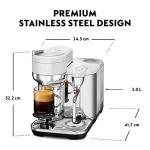 Nespresso Vertuo Creatista Coffee Machine with Frother
