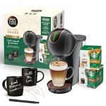 De'Longhi Dolce Gusto Genio S Touch Coffee Maker