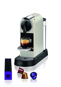 DeLonghi Nespresso Citiz Coffee Capsule Machine