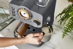 Swan Nordic Espresso Machine with Milk Frother