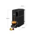 Henotix Nespresso-Compatible Coffee Machine with 20 BAR
