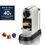 DeLonghi Nespresso Citiz Coffee Capsule Machine