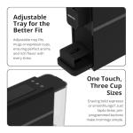 Henotix Nespresso-Compatible Coffee Machine with 20 BAR