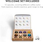 Nespresso Vertuo Pod Coffee Machine - White