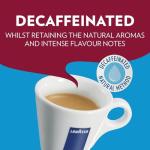 Lavazza Decaf Intenso Coffee Beans - 500g