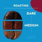 Lavazza Decaf Intenso Coffee Beans - 500g