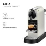 DeLonghi Nespresso Citiz Coffee Capsule Machine