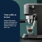 De'Longhi Dedica Style Espresso and Cappuccino Maker