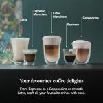 De'Longhi Dedica Style Espresso and Cappuccino Maker