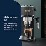 De'Longhi Dedica Style Espresso and Cappuccino Maker