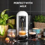 Nespresso Vertuo Pod Coffee Machine - White