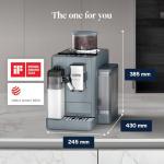 De'Longhi Rivelia Fully Automatic Coffee Machine