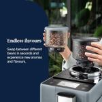 De'Longhi Rivelia Fully Automatic Coffee Machine