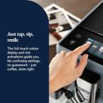 De'Longhi Rivelia Fully Automatic Coffee Machine