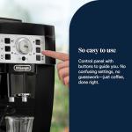 De'Longhi Magnifica S Bean to Cup Coffee Maker