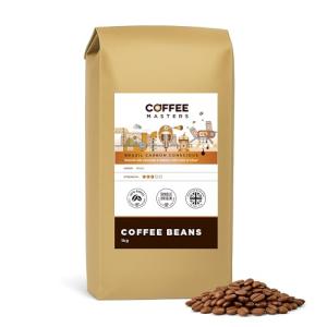 Brazilian Carbon Neutral 100% Arabica Coffee Beans - 1kg