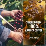 Brazilian Carbon Neutral 100% Arabica Coffee Beans - 1kg