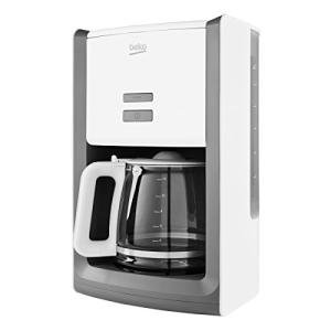 Beko Aroma Sense Filter Coffee Machine - White