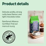 Brazilian Medium Roast Coffee Beans - 1 Kg