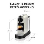 DeLonghi Nespresso Citiz Coffee Capsule Machine
