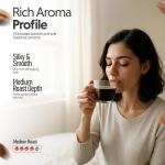 Si Sogno Milano Medium Roast Whole Coffee Beans