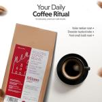 Si Sogno Milano Medium Roast Whole Coffee Beans