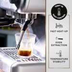 Breville Barista Max Espresso Machine with Grinder