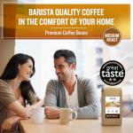 Coffee Masters Brazilian Yellow Bourbon Beans 1kg