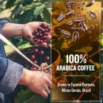 Coffee Masters Brazilian Yellow Bourbon Beans 1kg
