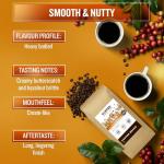 Coffee Masters Brazilian Yellow Bourbon Beans 1kg