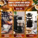 Coffee Masters Brazilian Yellow Bourbon Beans 1kg