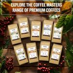 Coffee Masters Brazilian Yellow Bourbon Beans 1kg