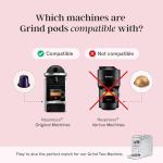 Variety Blend Coffee Pods - 60 Compostable Capsules