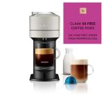 Nespresso Vertuo Next Coffee Maker by Krups