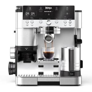 Ninja Luxe 3-in-1 Coffee Maker with Grind & Froth
