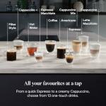 De'Longhi Dinamica Plus Bean-To-Cup Coffee Machine