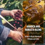 Coffee Masters Daily Espresso Blend, 1 kg