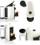 Nespresso Vertuo Pod Coffee Machine - White