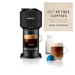 Nespresso Vertuo Next Coffee Machine - Matt Black