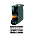 Nespresso Essenza Mini Coffee Machine - Grey