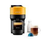 Nespresso Vertuo Pop Coffee Machine, Mango Yellow