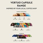 Nespresso Vertuo Pop Coffee Machine, Mango Yellow