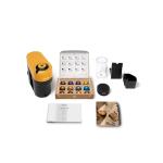 Nespresso Vertuo Pop Coffee Machine, Mango Yellow
