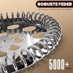 KICHLY 8-Cup French Press Coffee Maker