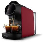 L'OR BARISTA Red Coffee Capsule Machine by Philips