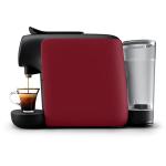 L'OR BARISTA Red Coffee Capsule Machine by Philips