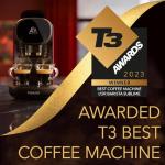 L'OR BARISTA Red Coffee Capsule Machine by Philips